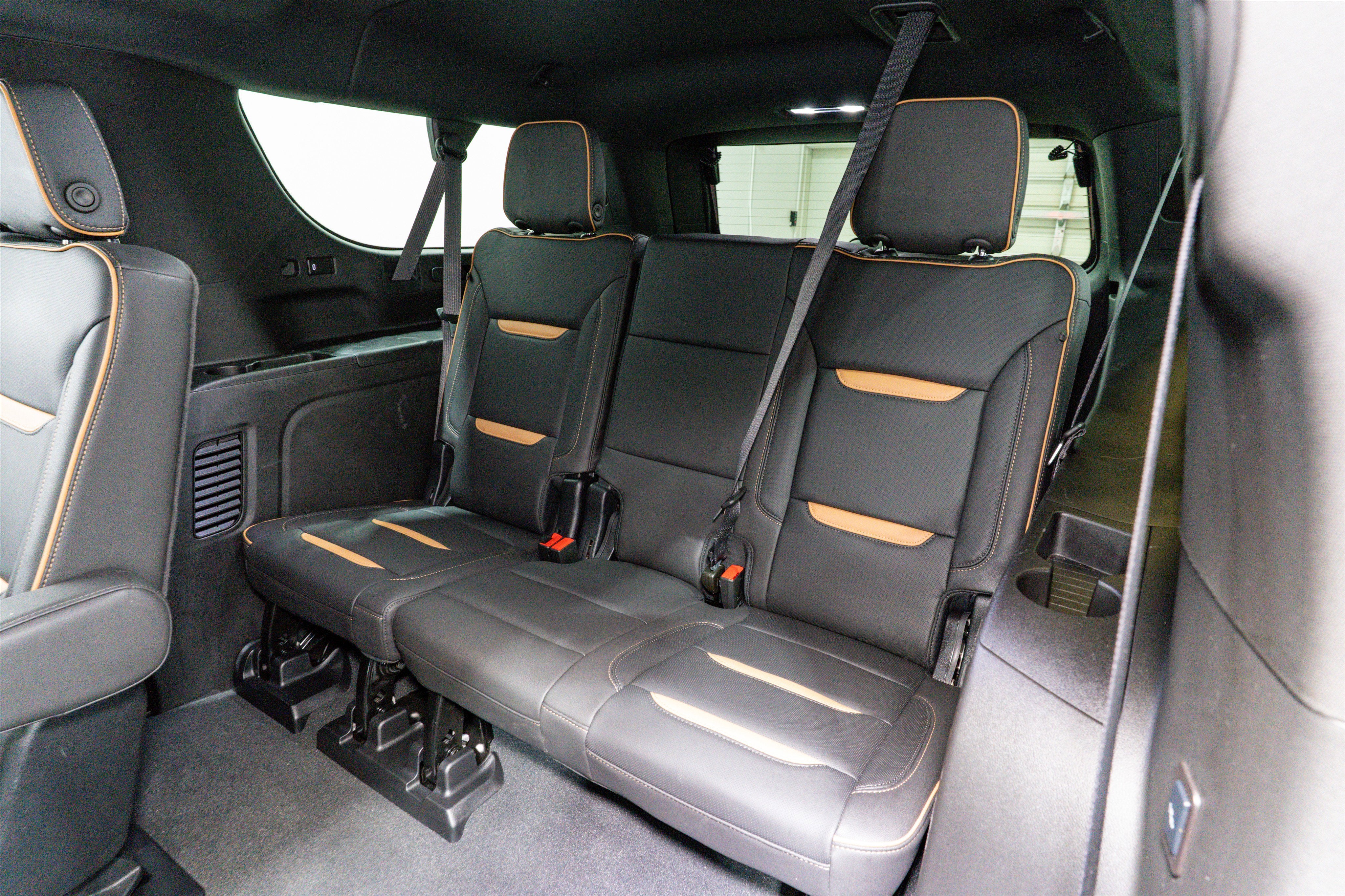 2024 GMC Yukon XL AT4