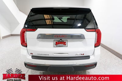 2024 GMC Yukon XL AT4