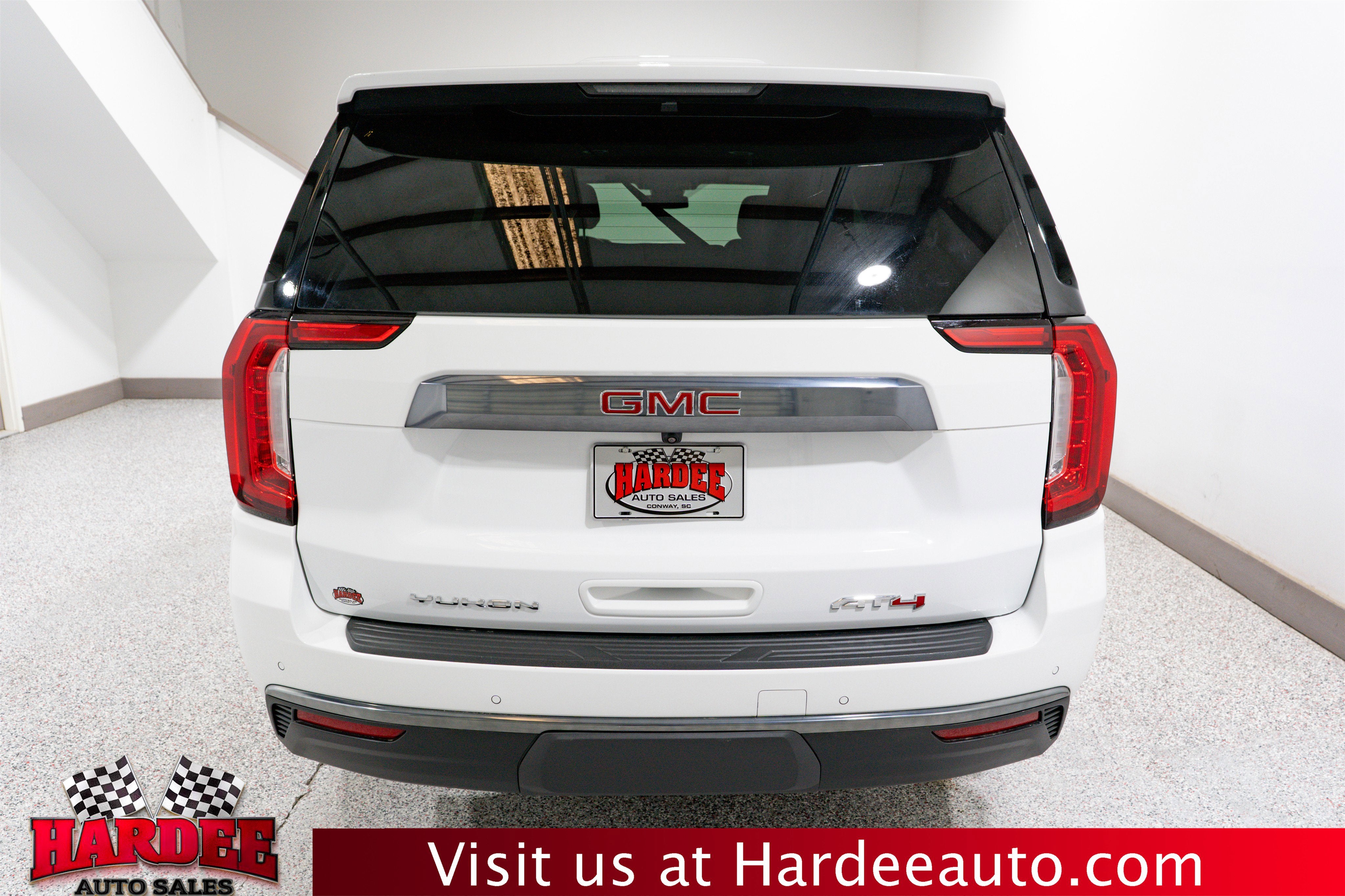 2024 GMC Yukon XL AT4