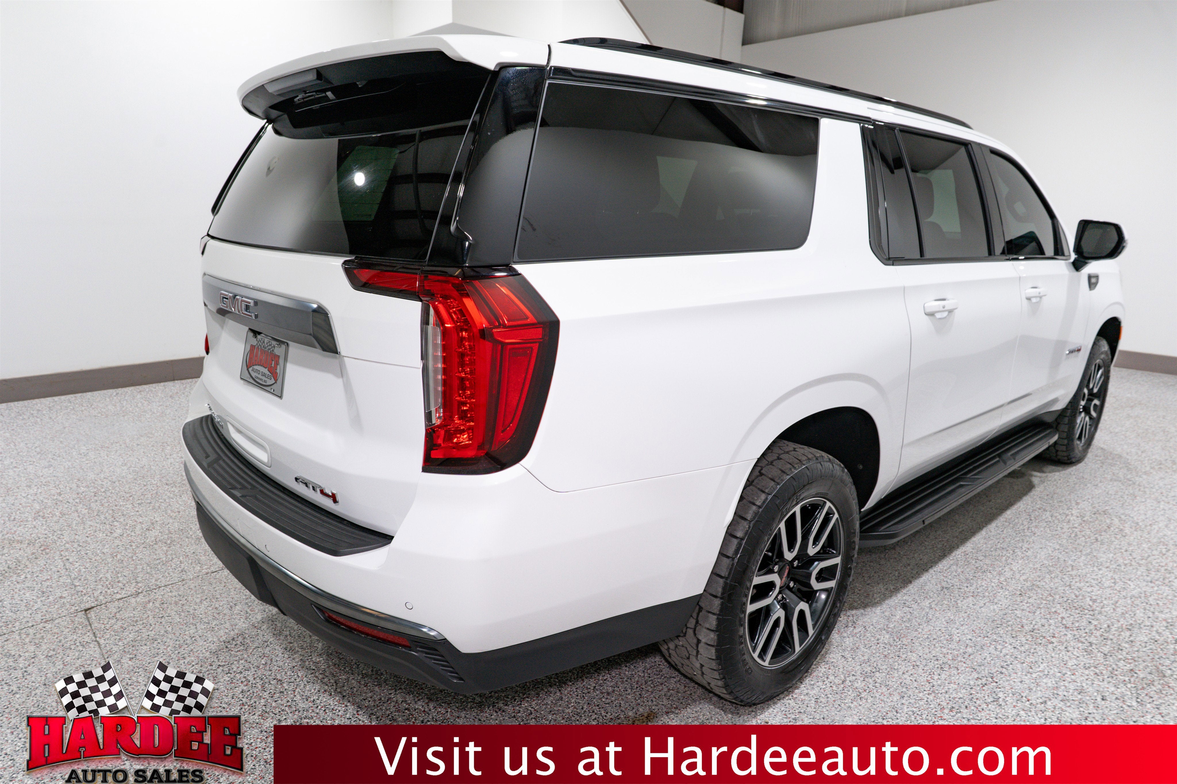 2024 GMC Yukon XL AT4