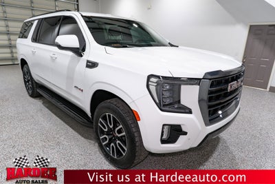 2024 GMC Yukon XL AT4