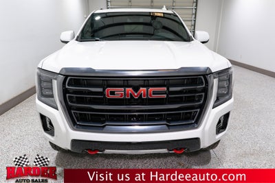 2024 GMC Yukon XL AT4