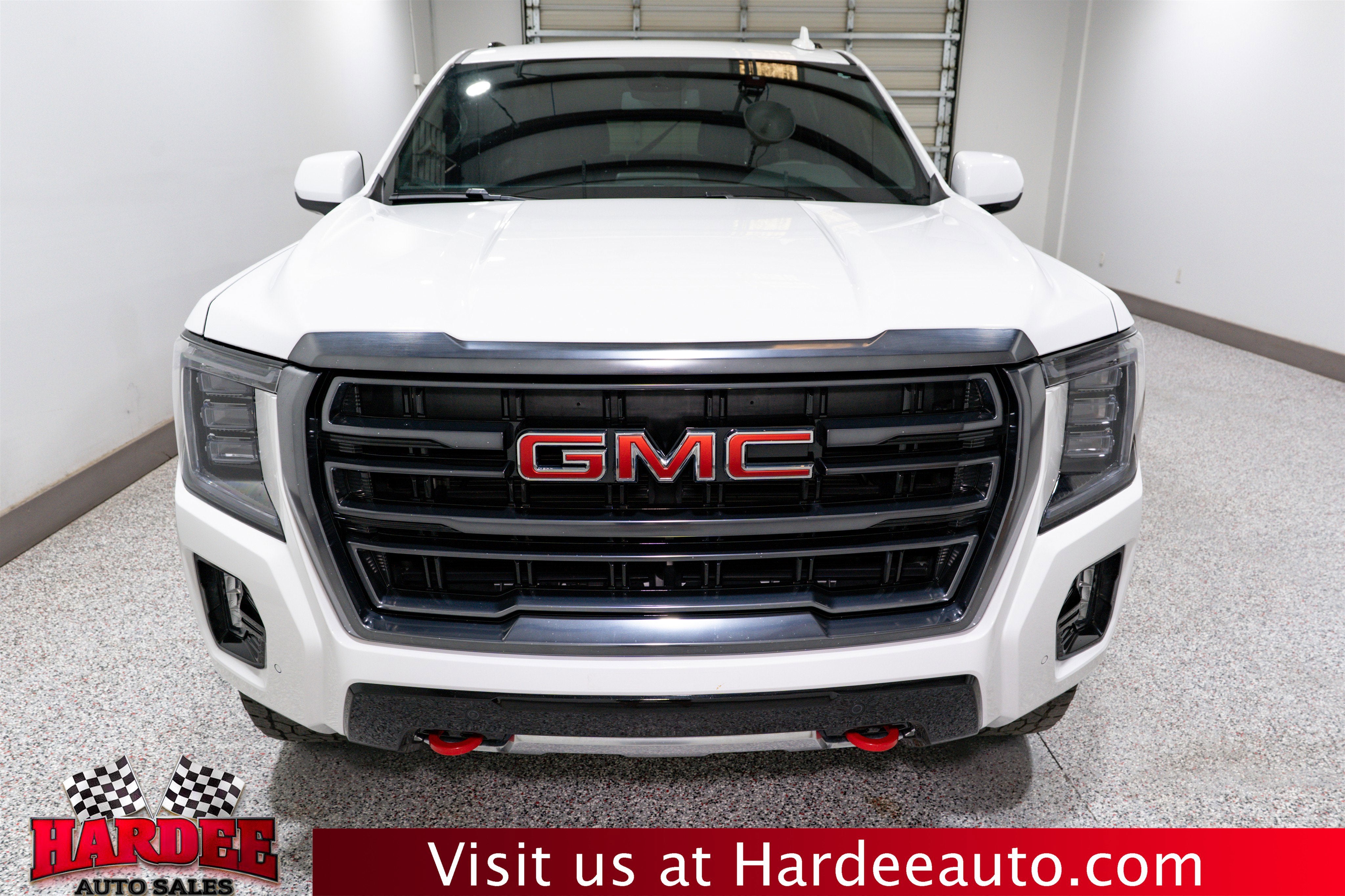 2024 GMC Yukon XL AT4