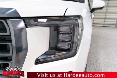 2024 GMC Yukon XL AT4