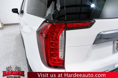 2024 GMC Yukon XL AT4