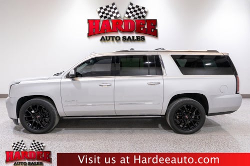 2018 GMC Yukon XL Denali