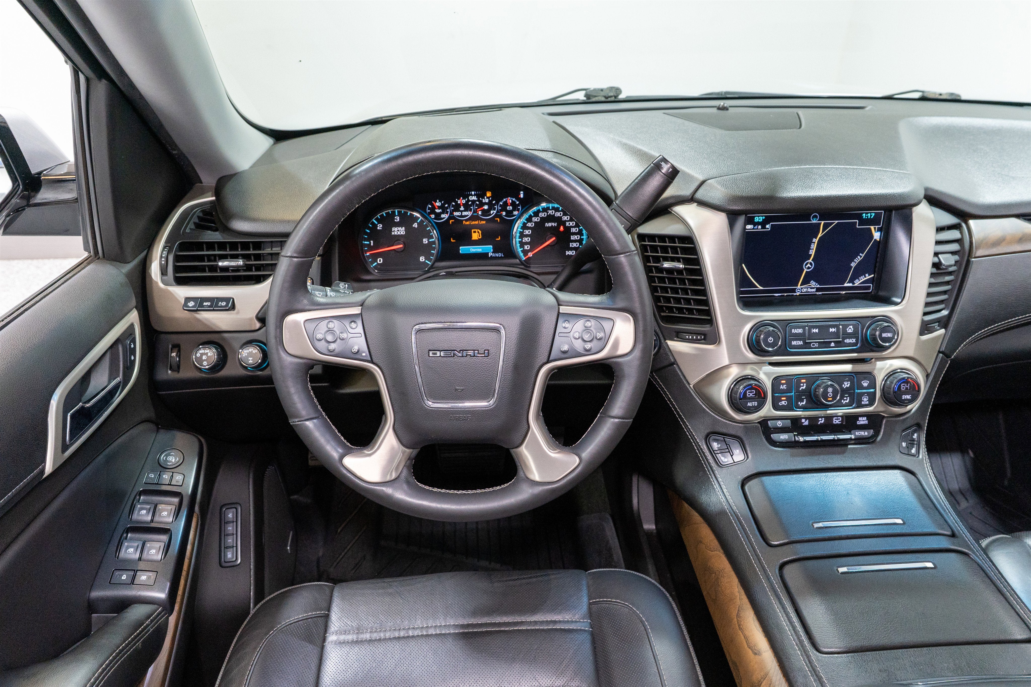 2018 GMC Yukon XL Denali