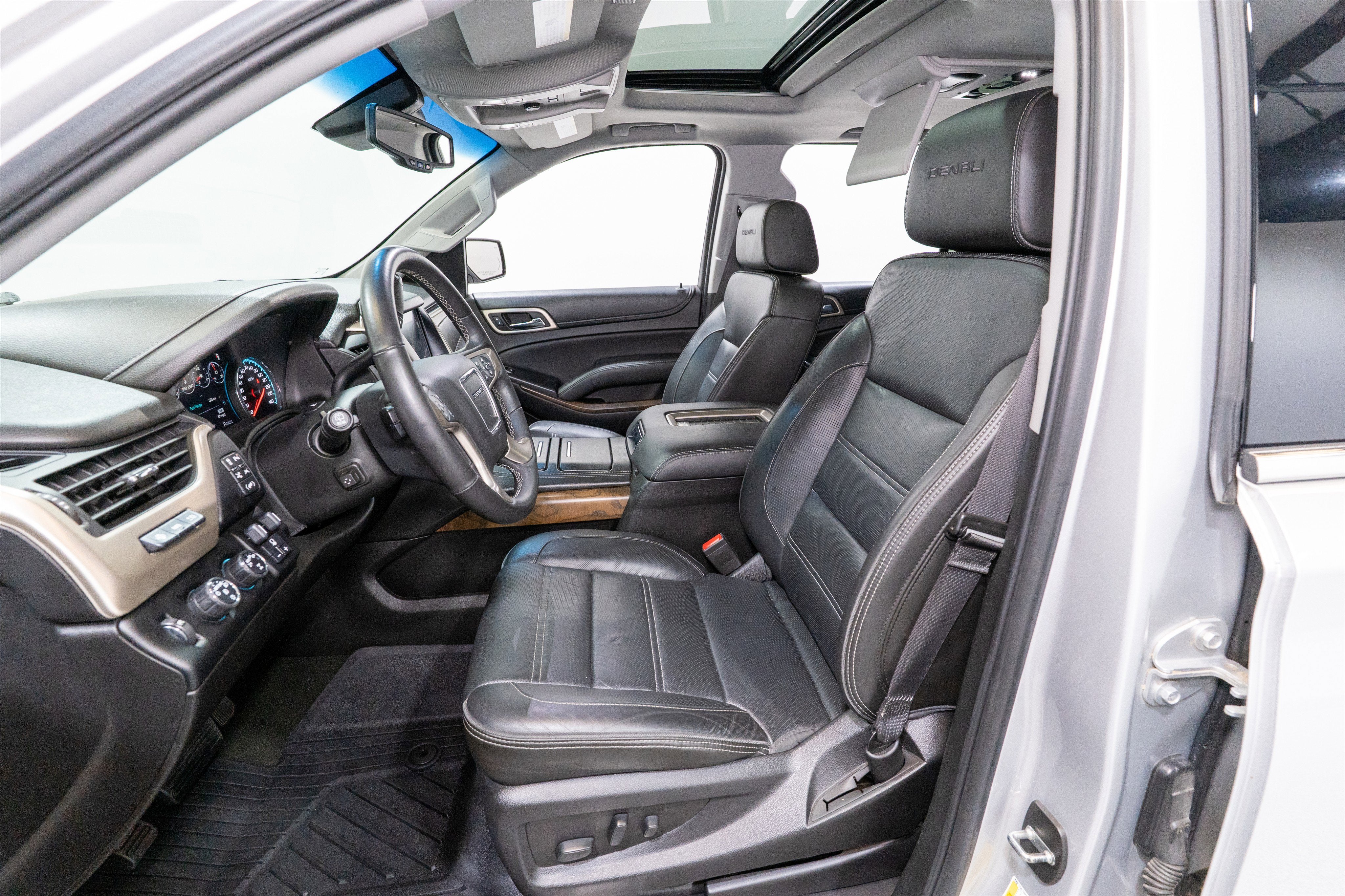 2018 GMC Yukon XL Denali