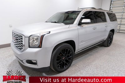 2018 GMC Yukon XL Denali