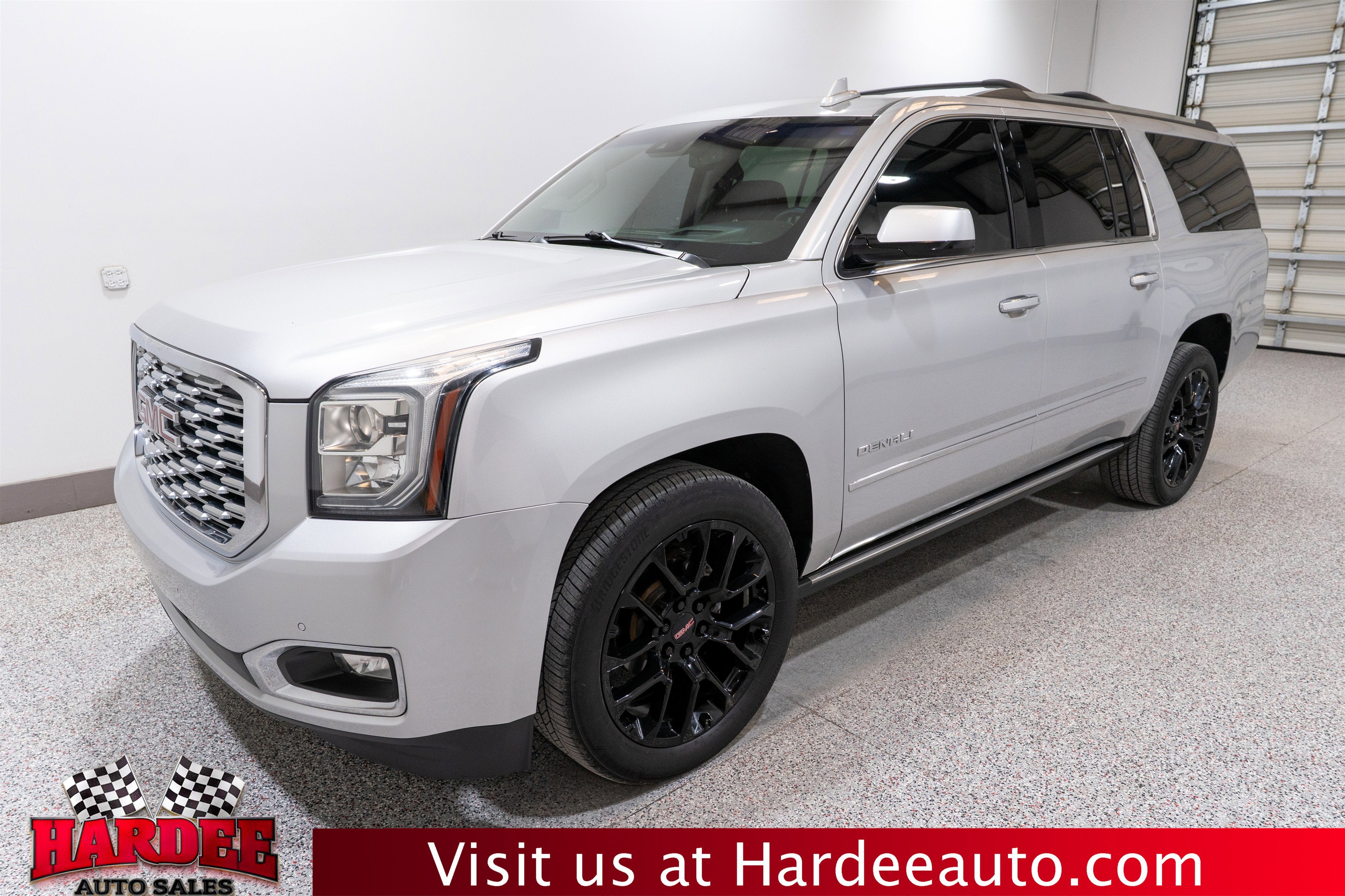 2018 GMC Yukon XL Denali