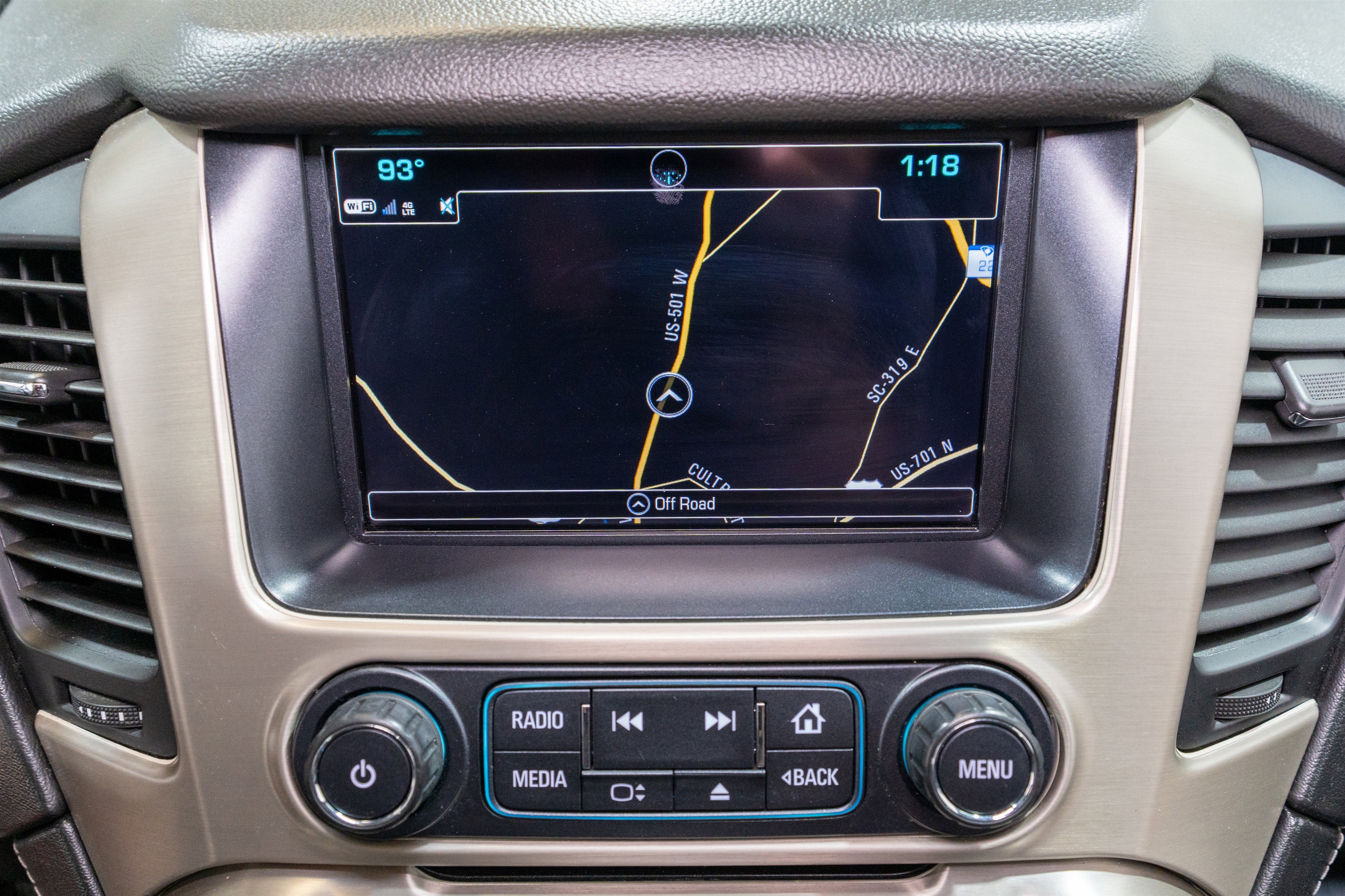 2018 GMC Yukon XL Denali