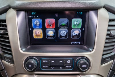 2018 GMC Yukon XL Denali