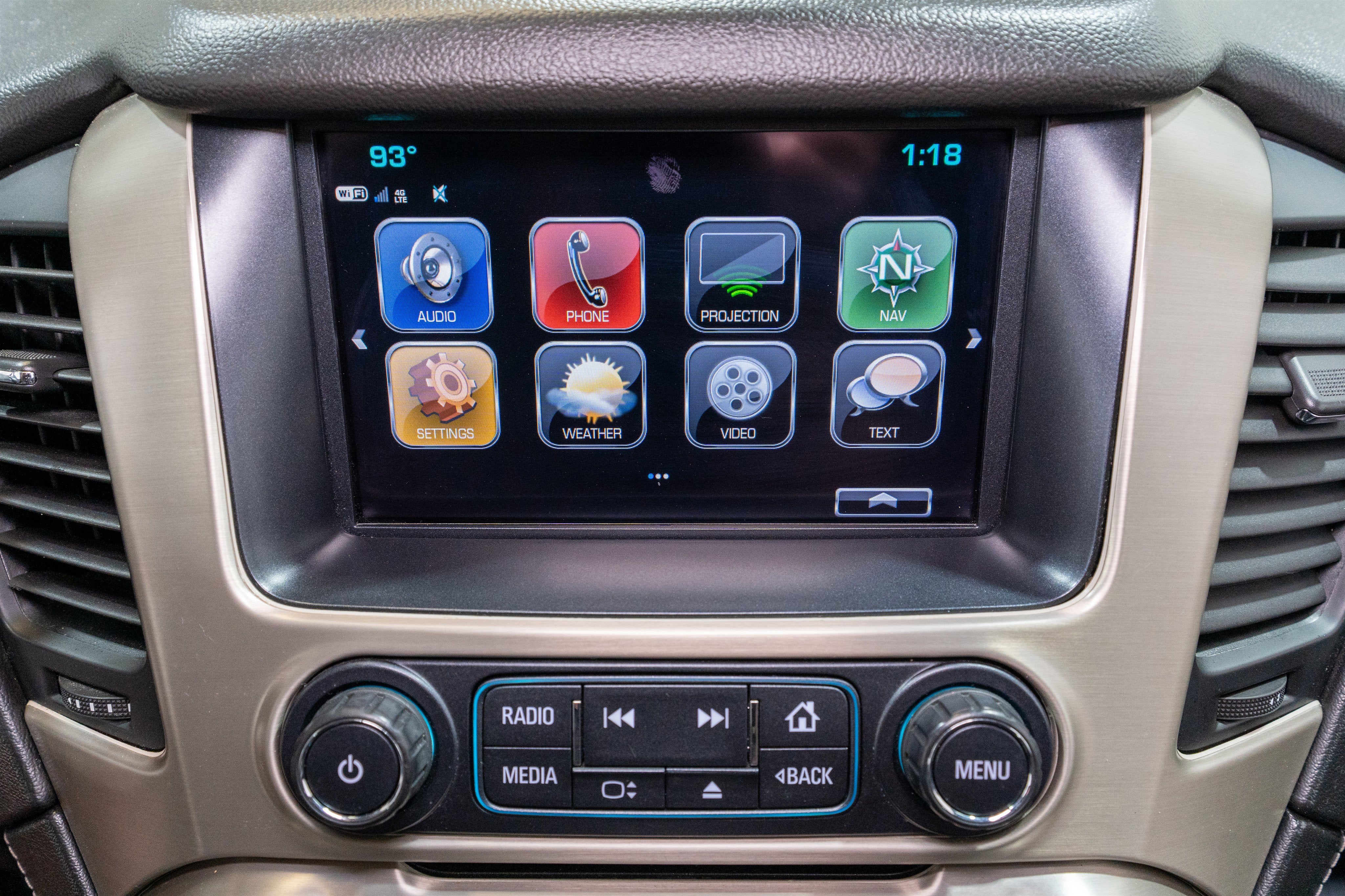 2018 GMC Yukon XL Denali