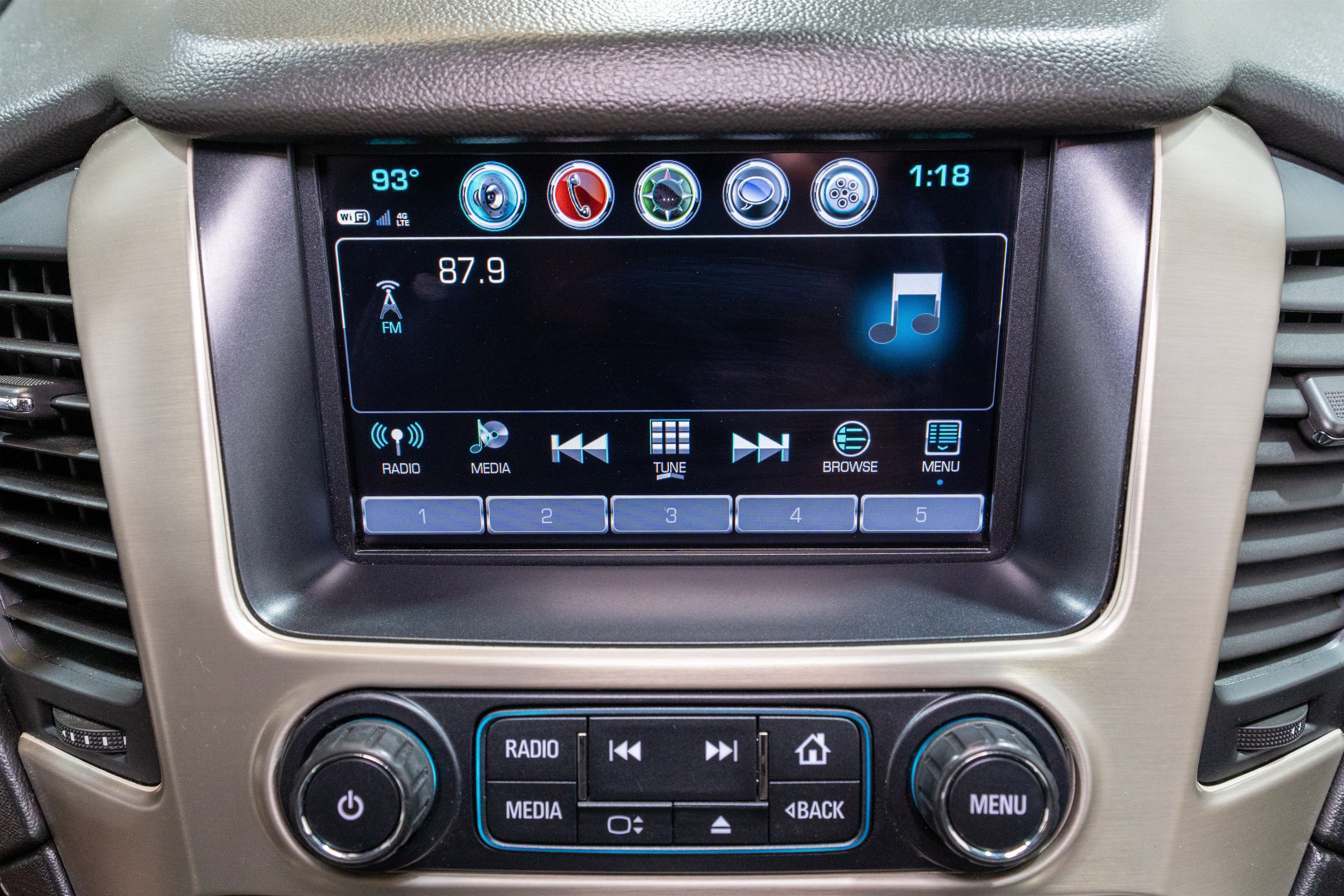 2018 GMC Yukon XL Denali