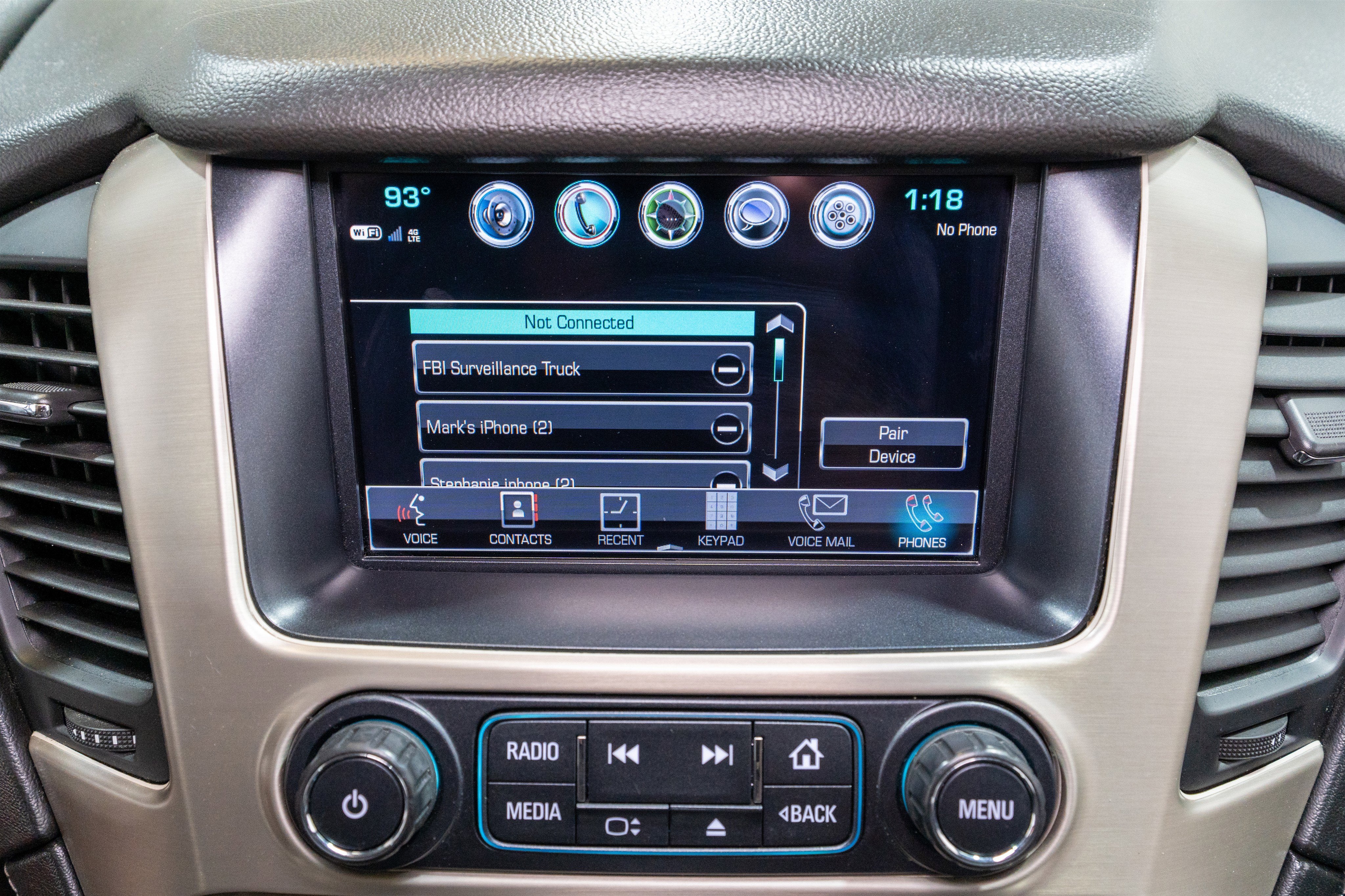 2018 GMC Yukon XL Denali