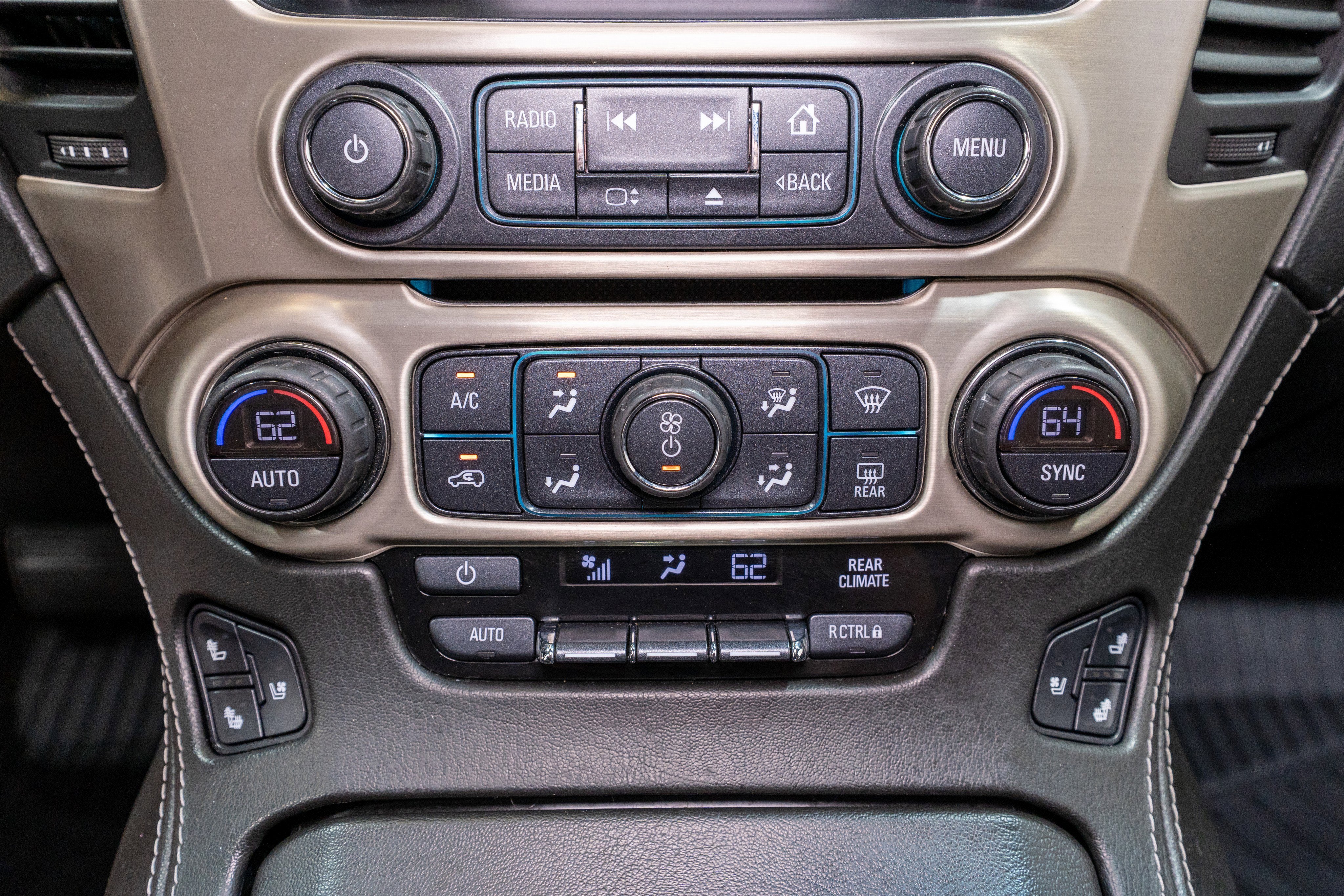 2018 GMC Yukon XL Denali