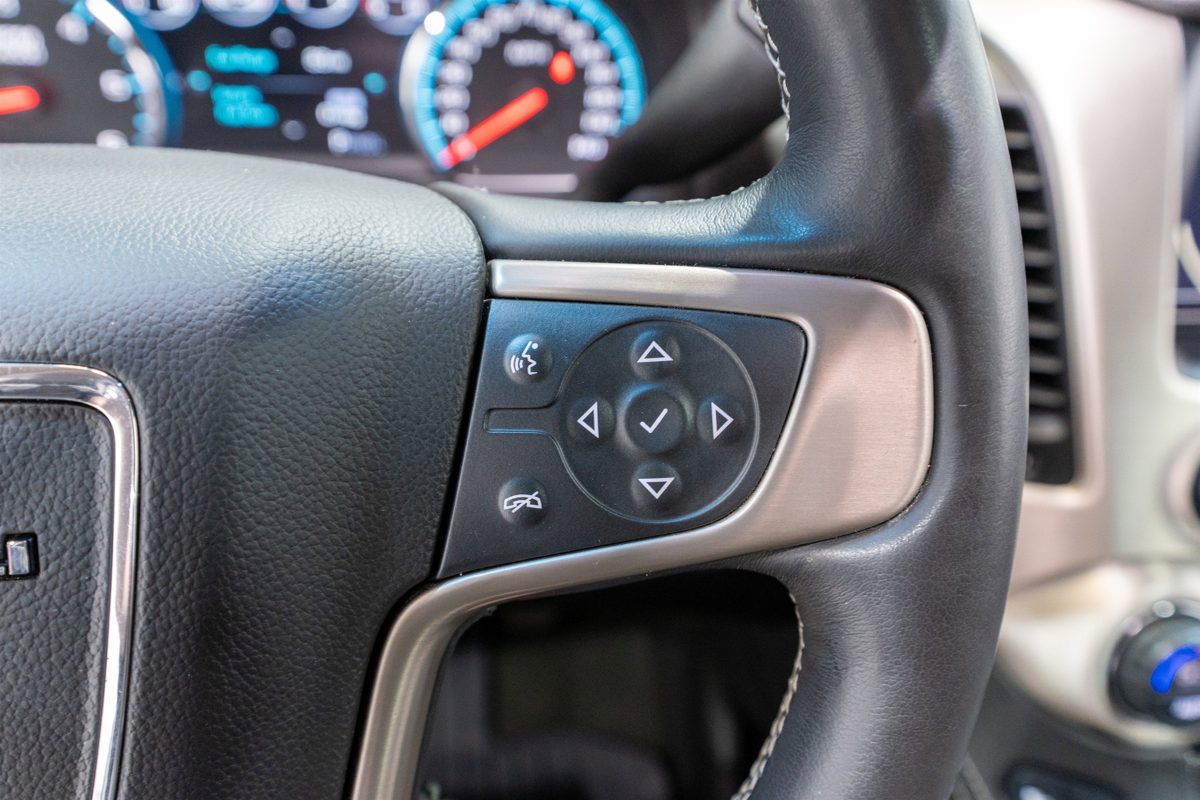 2018 GMC Yukon XL Denali