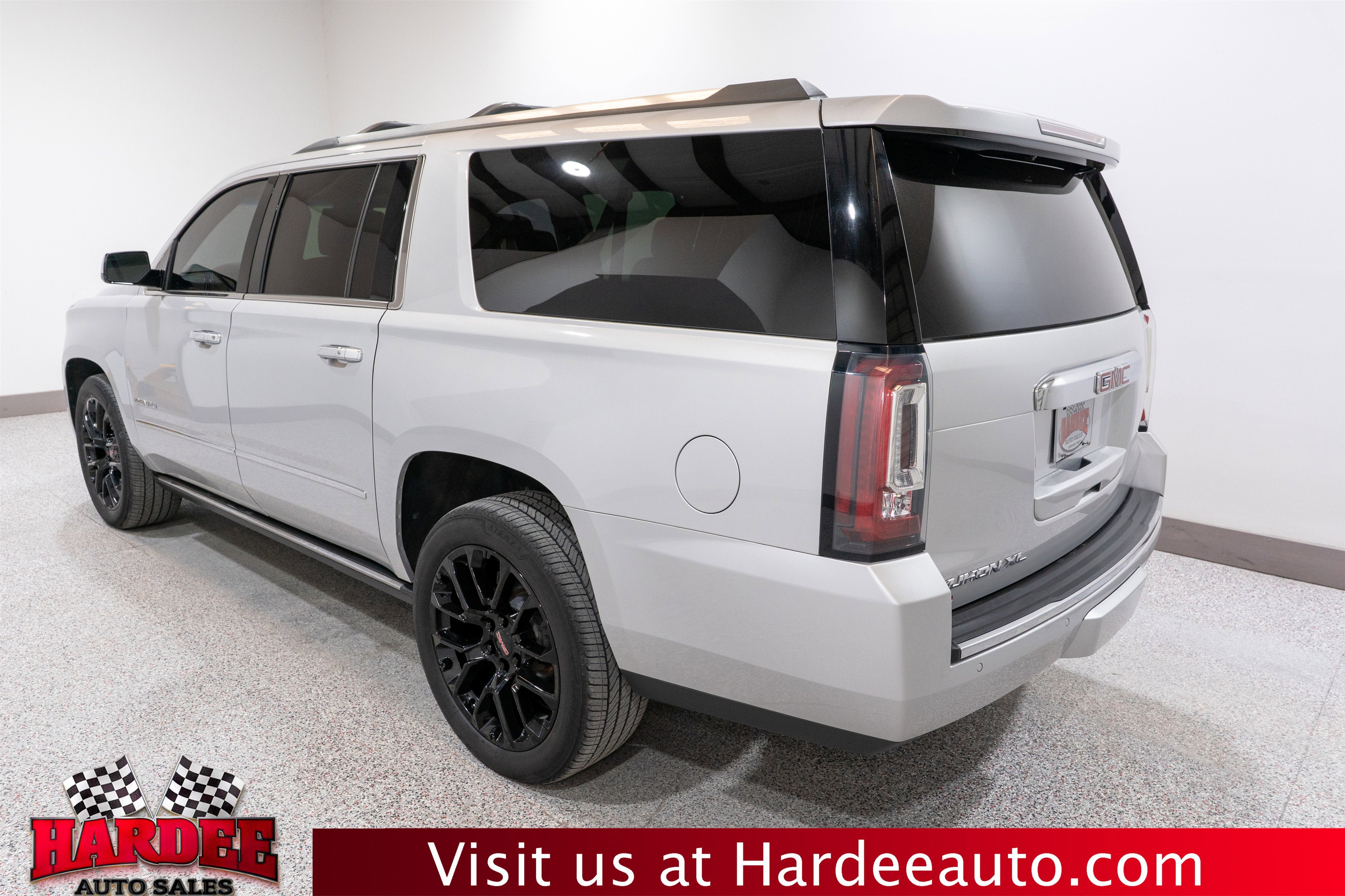 2018 GMC Yukon XL Denali