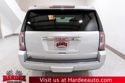 2018 GMC Yukon XL Denali