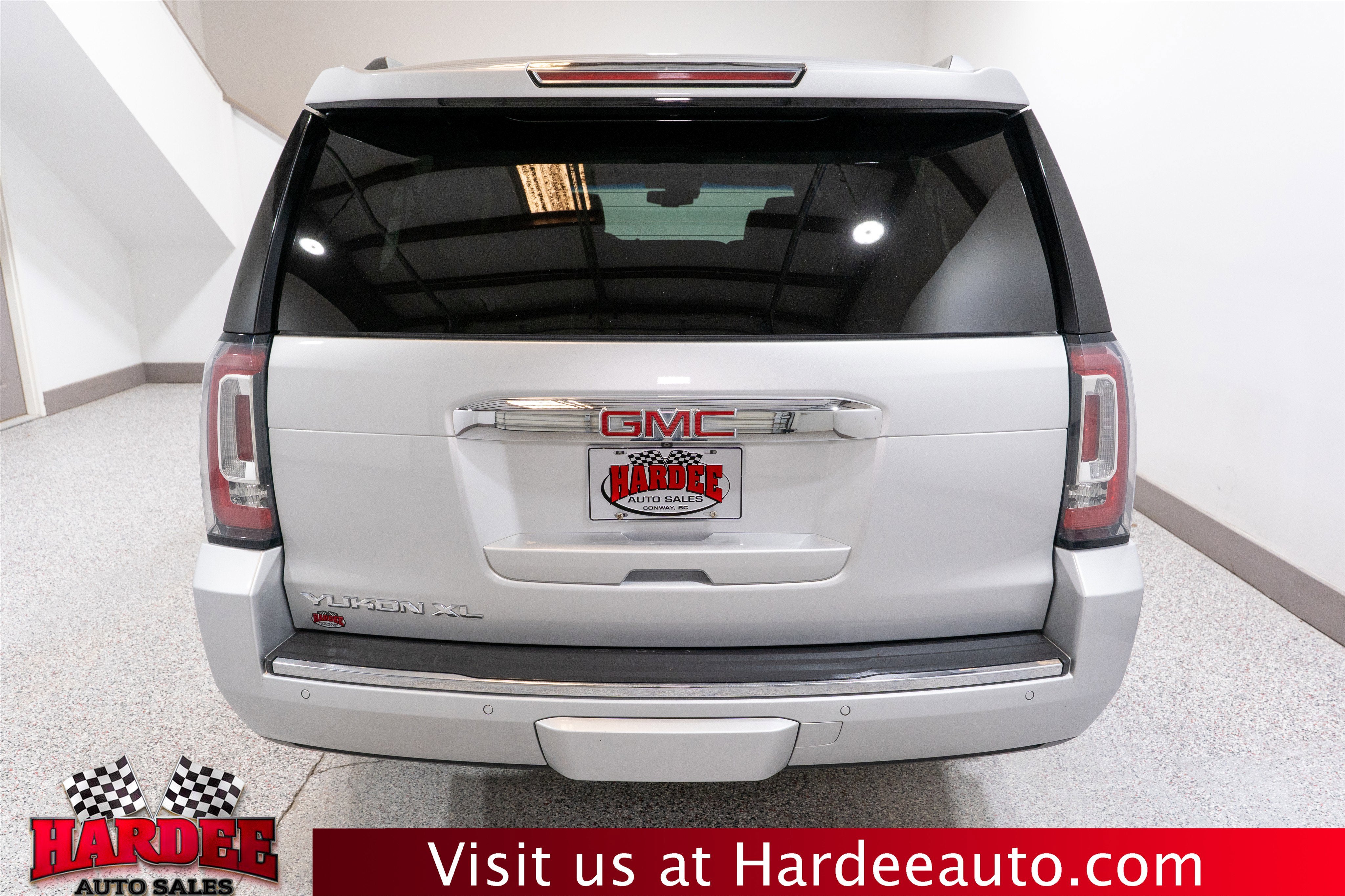2018 GMC Yukon XL Denali