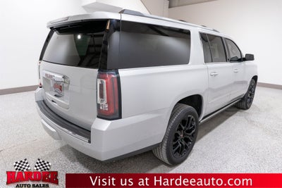 2018 GMC Yukon XL Denali