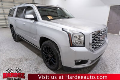 2018 GMC Yukon XL Denali