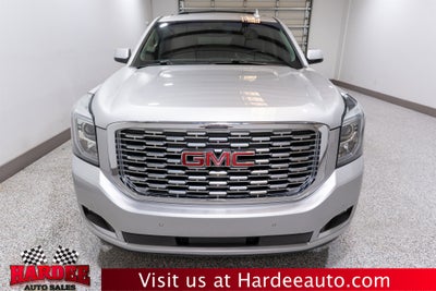 2018 GMC Yukon XL Denali