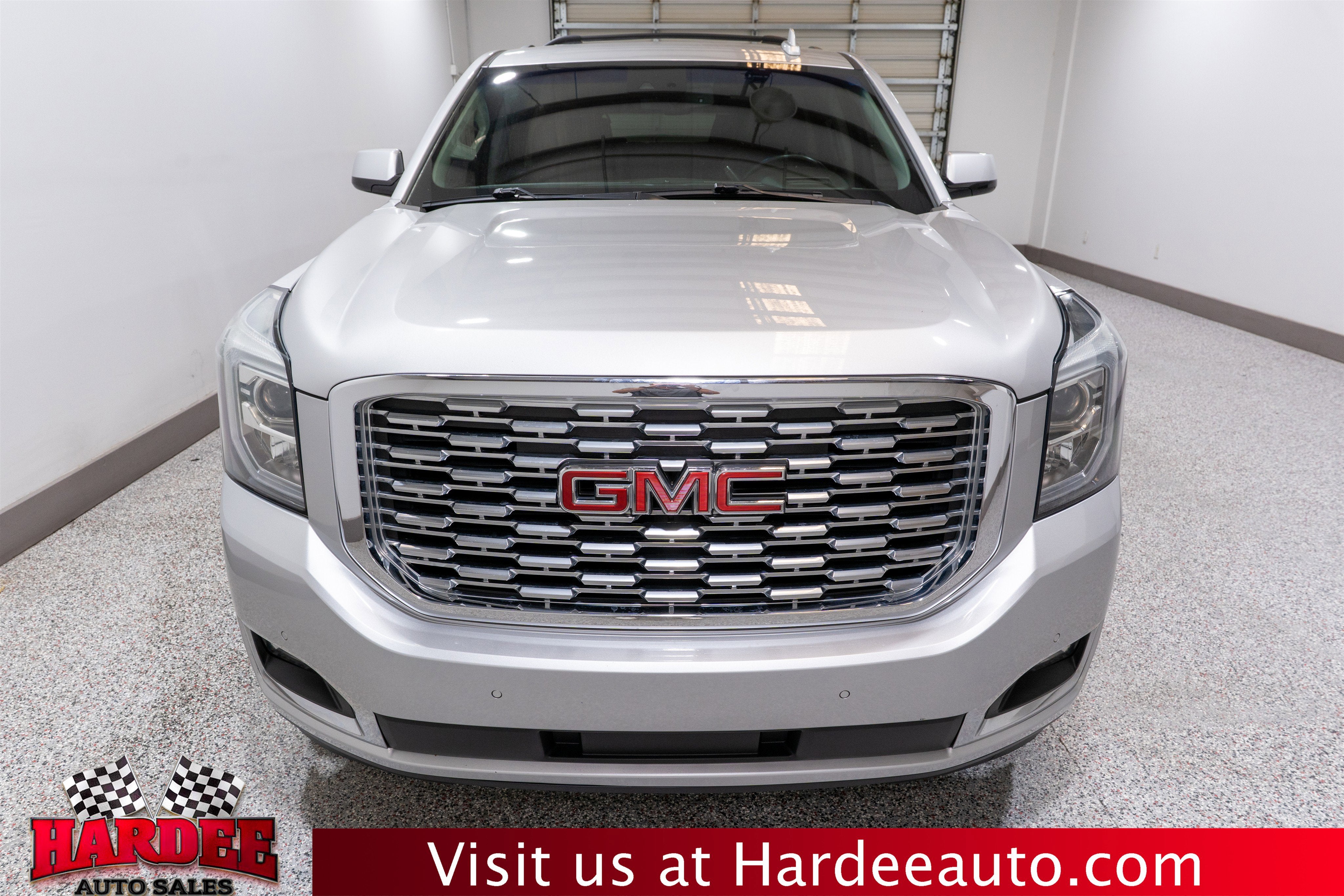 2018 GMC Yukon XL Denali