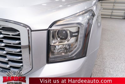 2018 GMC Yukon XL Denali