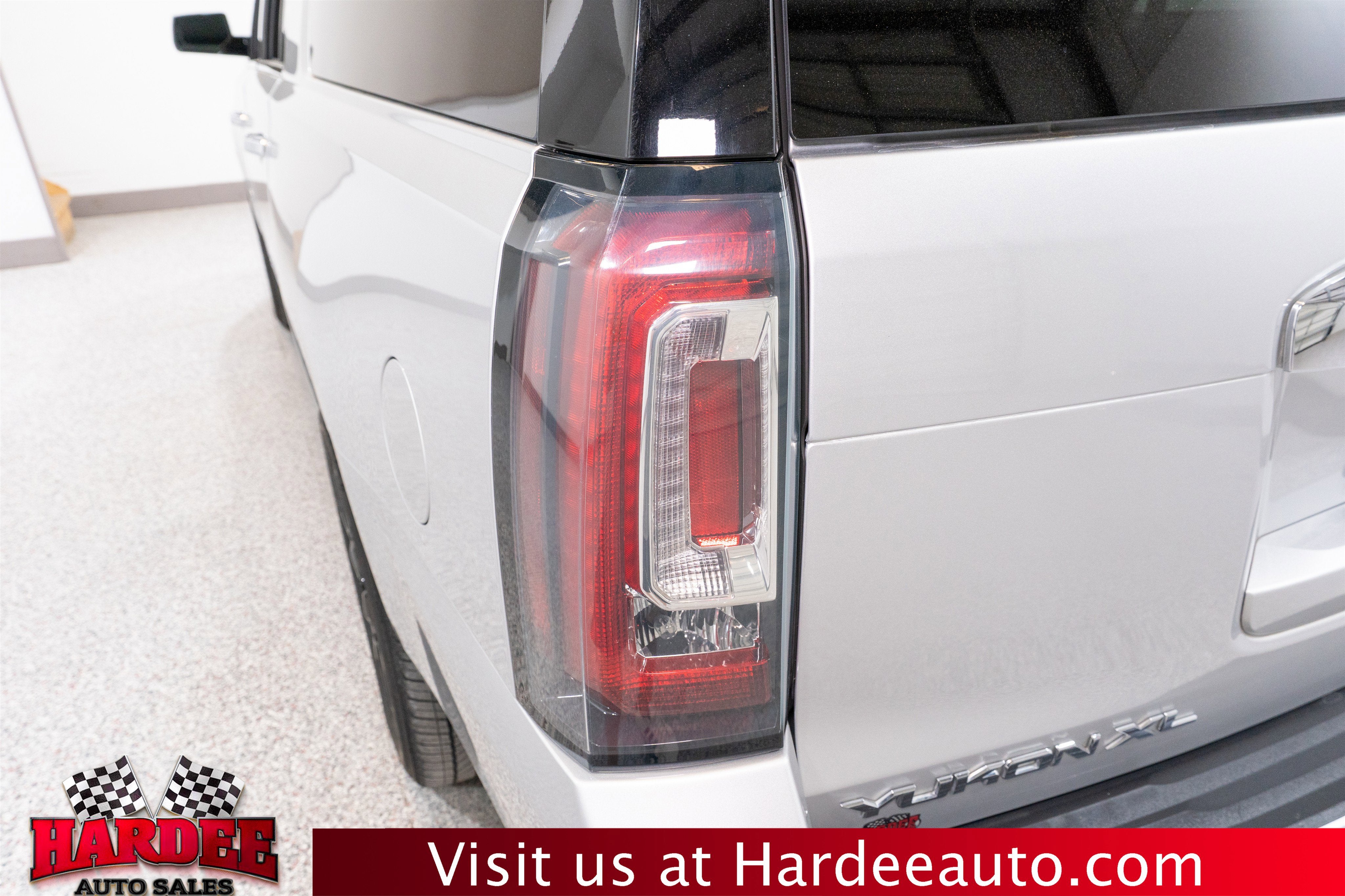 2018 GMC Yukon XL Denali