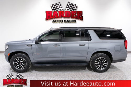 2022 GMC Yukon XL AT4