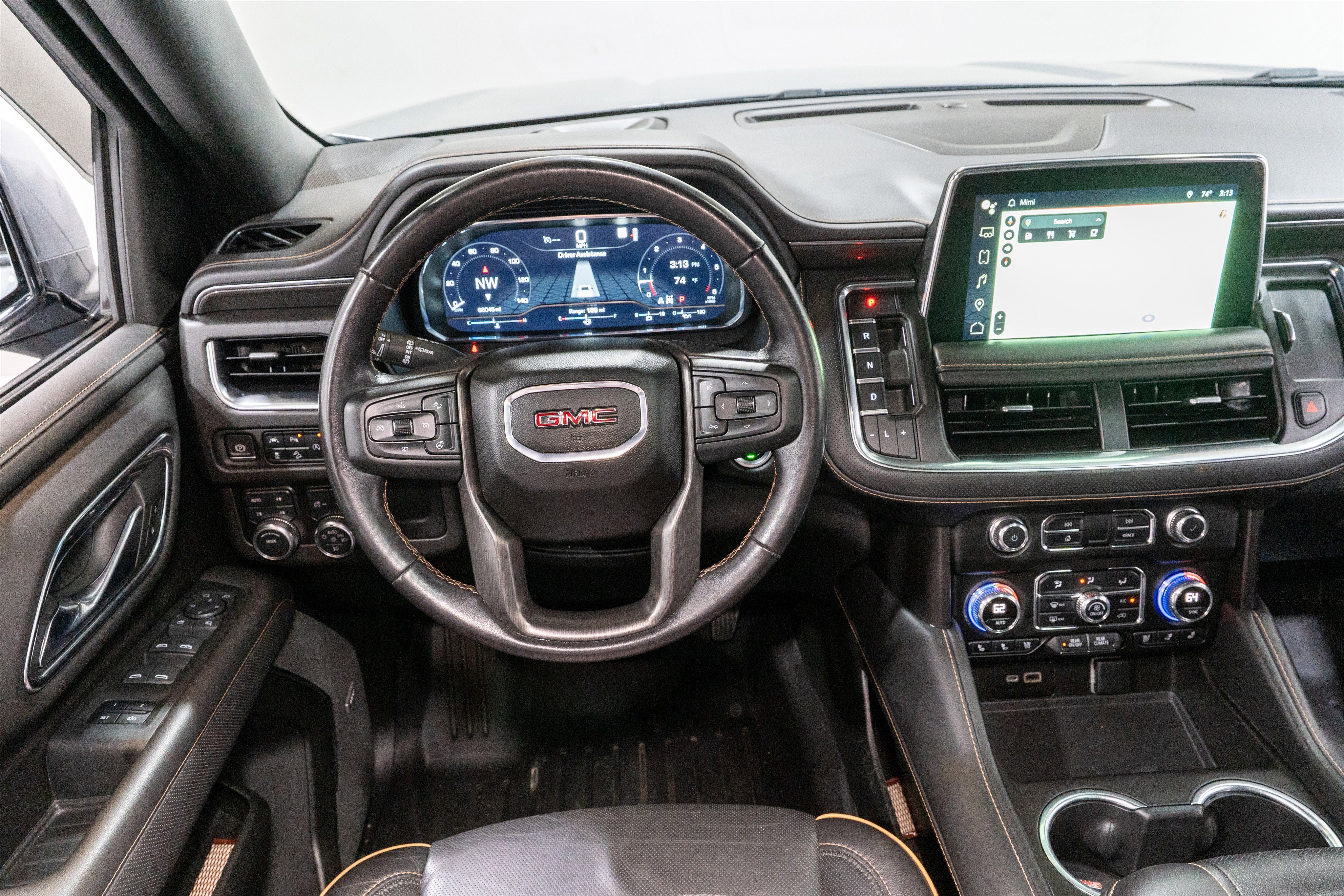 2022 GMC Yukon XL AT4