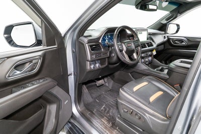 2022 GMC Yukon XL AT4