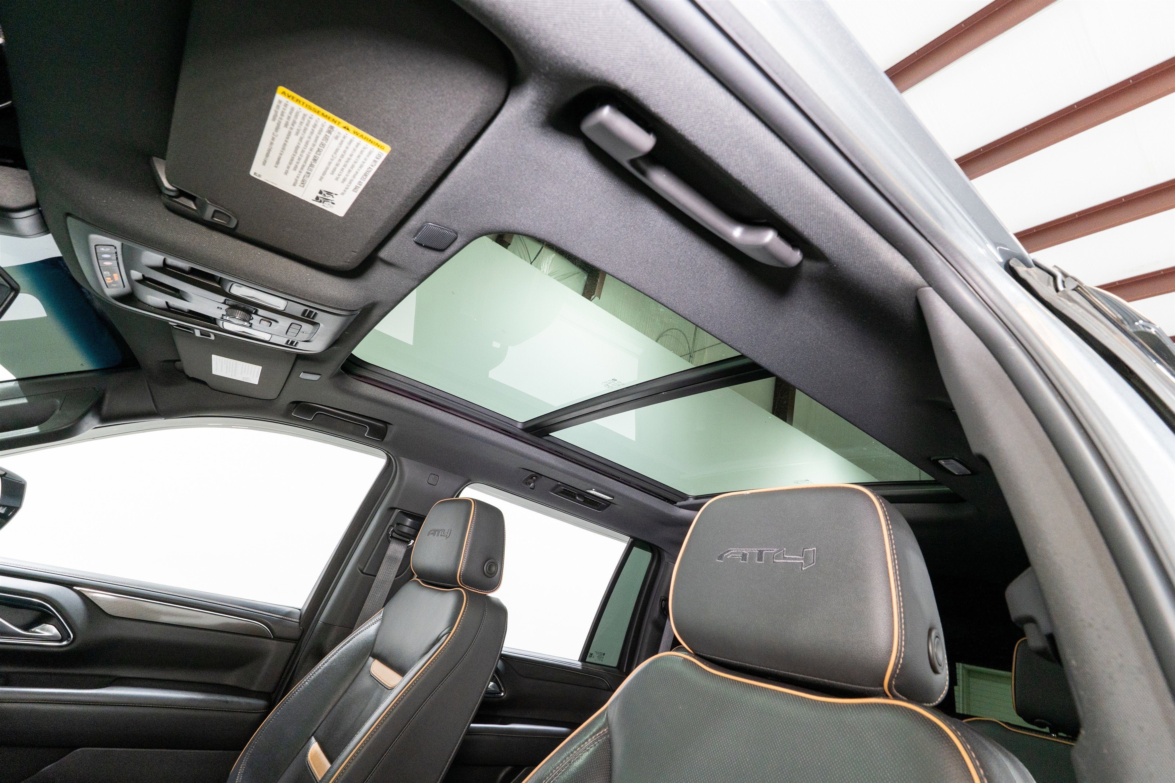 2022 GMC Yukon XL AT4