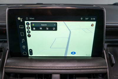 2022 GMC Yukon XL AT4