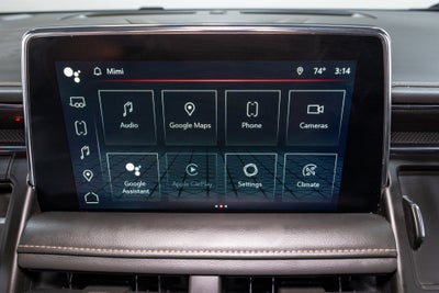 2022 GMC Yukon XL AT4