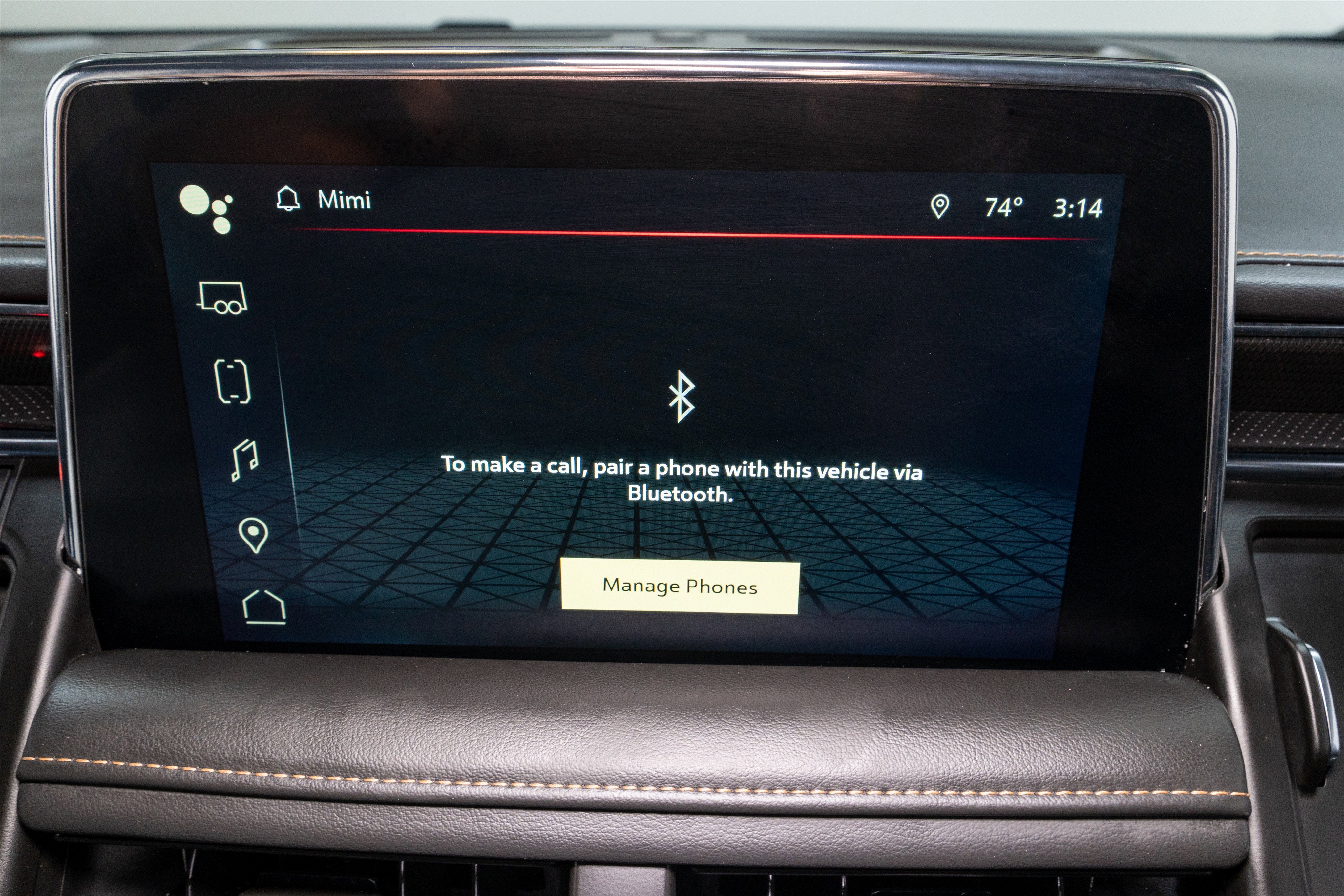 2022 GMC Yukon XL AT4