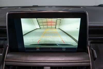 2022 GMC Yukon XL AT4