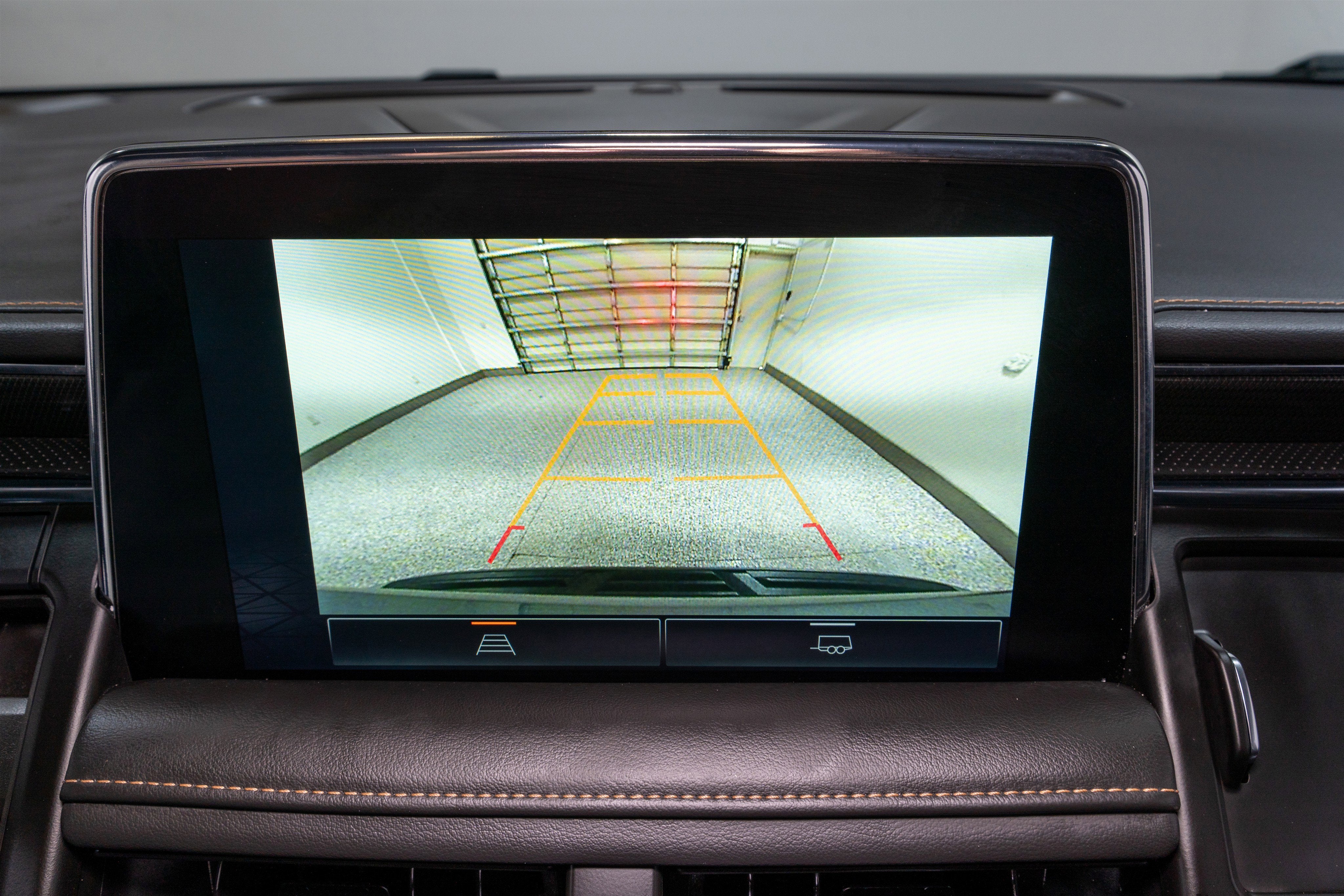 2022 GMC Yukon XL AT4