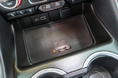 2022 GMC Yukon XL AT4