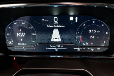 2022 GMC Yukon XL AT4