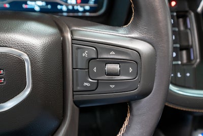 2022 GMC Yukon XL AT4