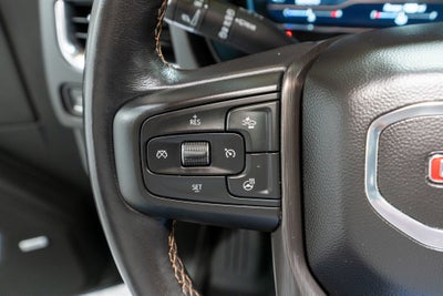 2022 GMC Yukon XL AT4