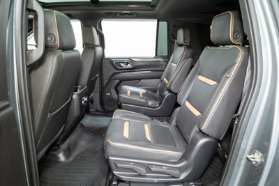 2022 GMC Yukon XL AT4