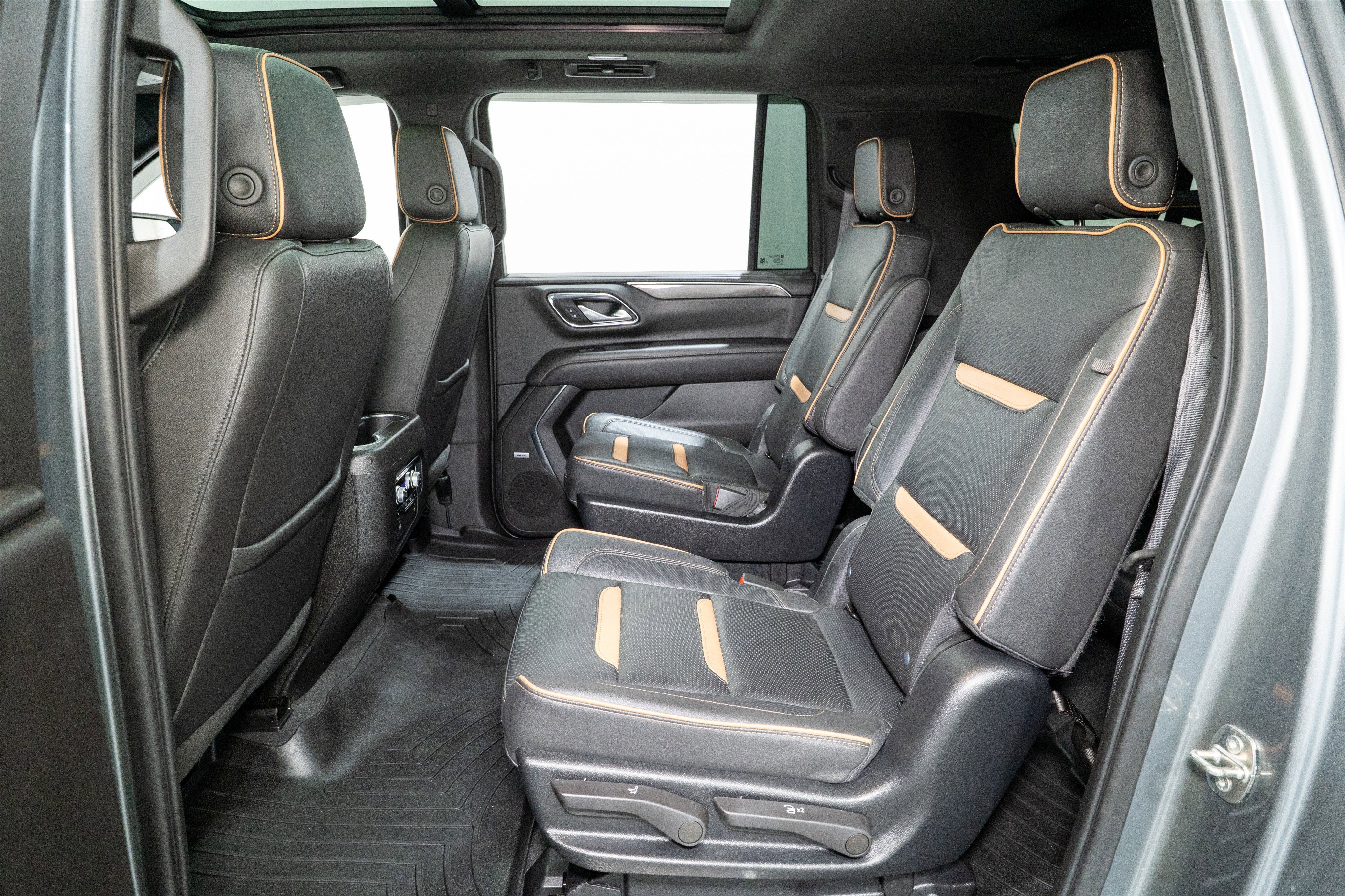 2022 GMC Yukon XL AT4