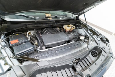 2022 GMC Yukon XL AT4