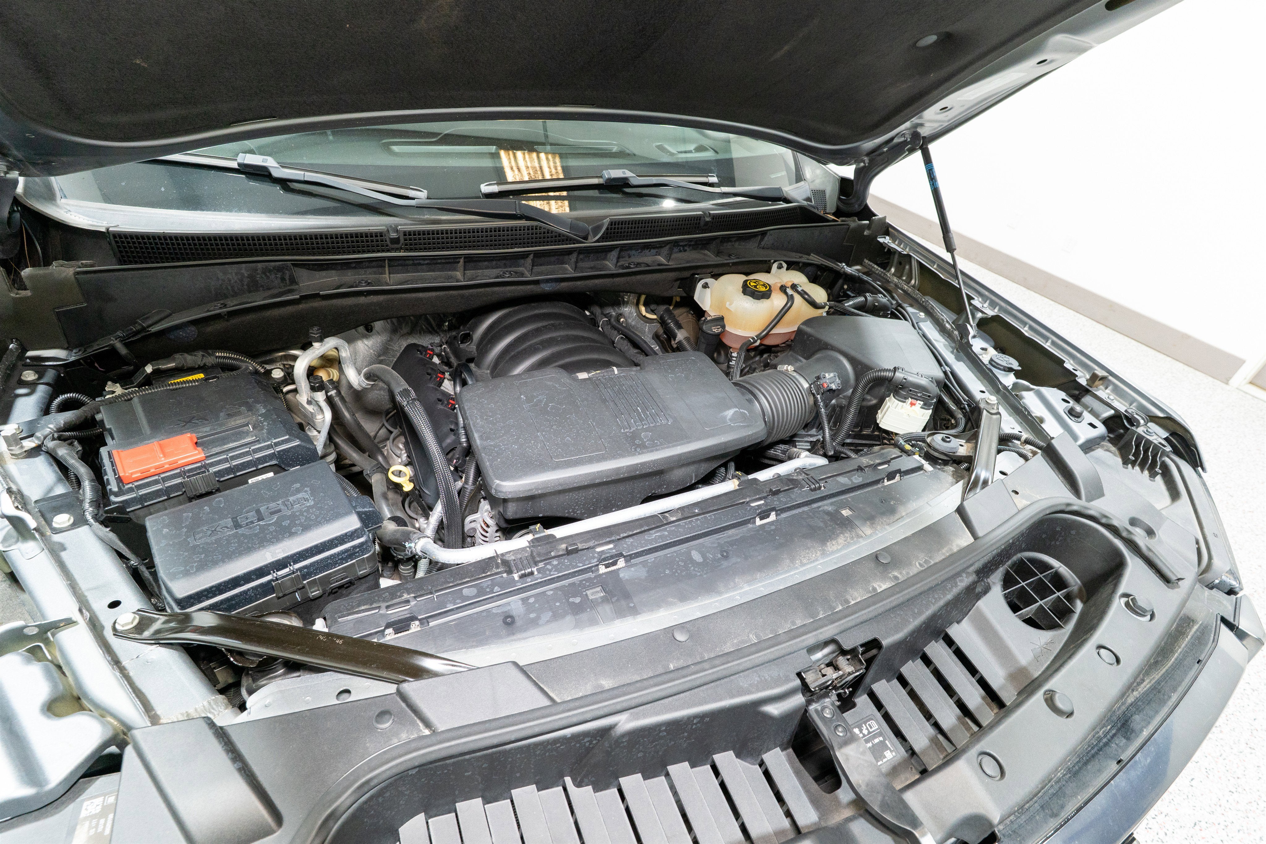 2022 GMC Yukon XL AT4