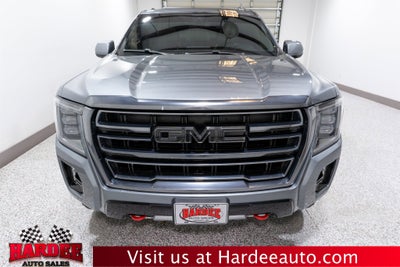 2022 GMC Yukon XL AT4