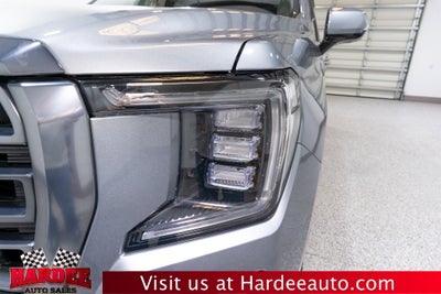 2022 GMC Yukon XL AT4