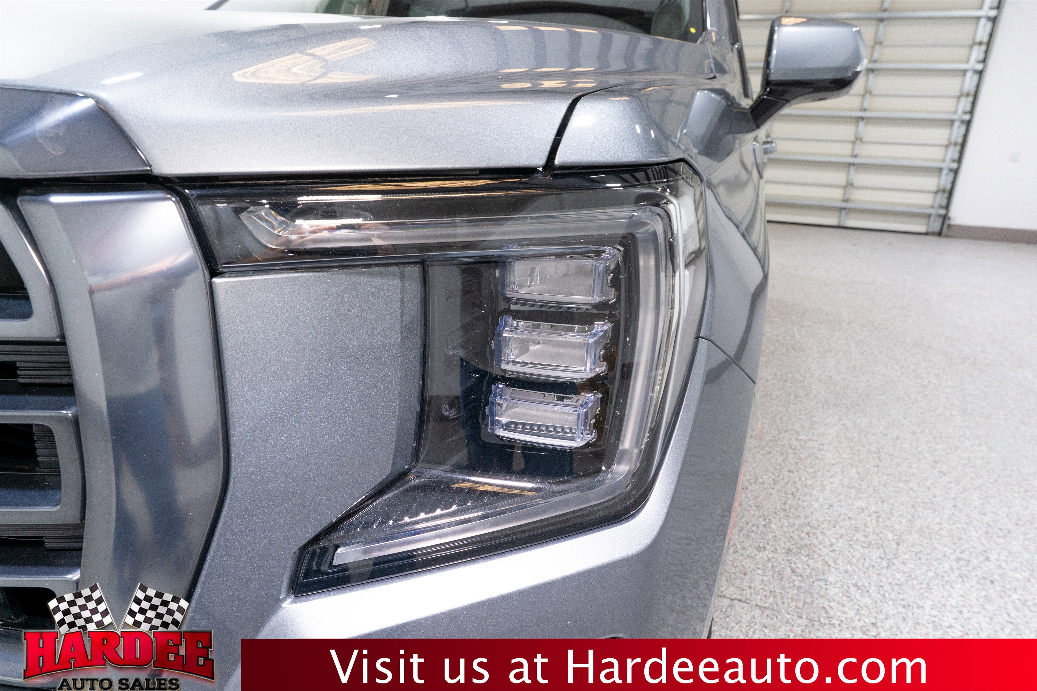 2022 GMC Yukon XL AT4